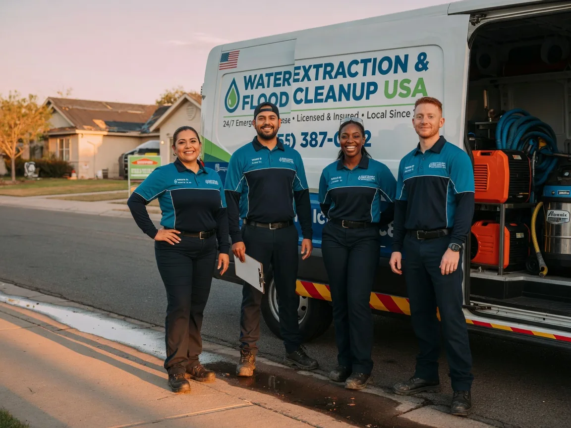 Emergency Water Extraction company in Troy, IN