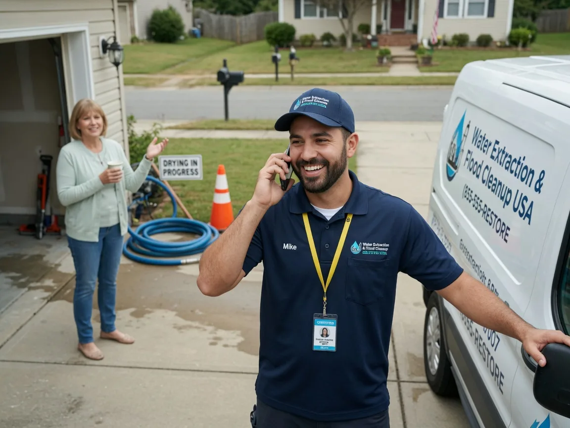 Emergency Water Extraction Troy, IN FAQs